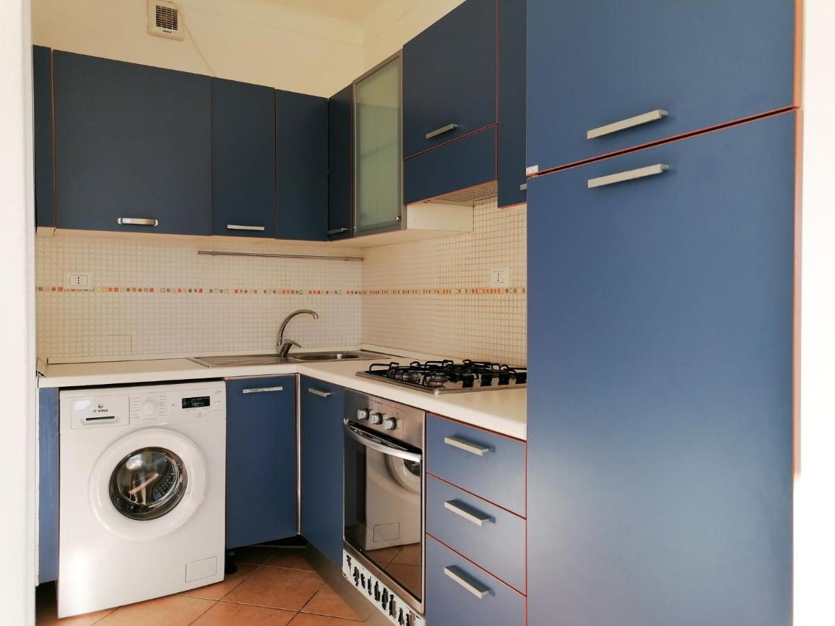 Vigna Marina Apartments 산타테레사의갈루라 외부 사진