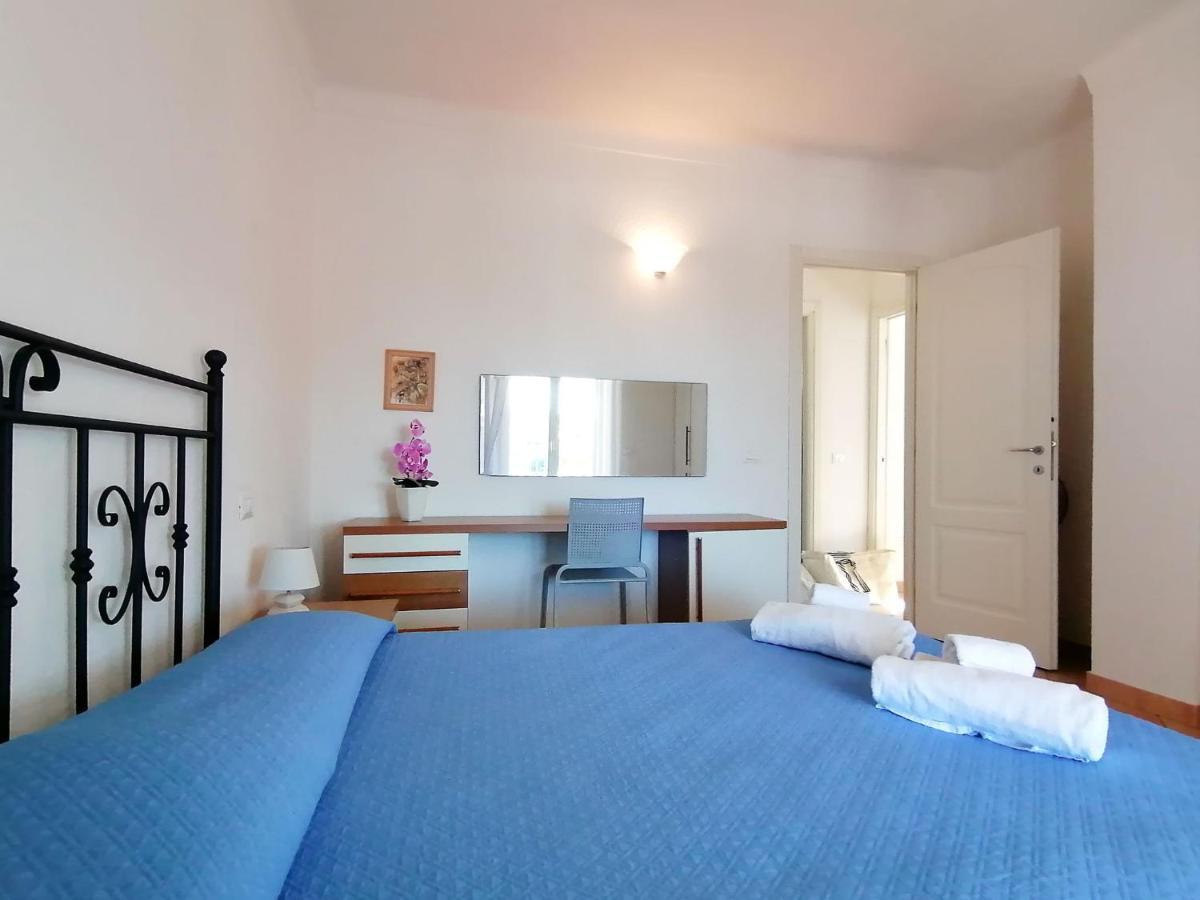 Vigna Marina Apartments 산타테레사의갈루라 외부 사진