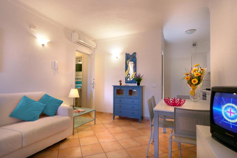Vigna Marina Apartments 산타테레사의갈루라 외부 사진