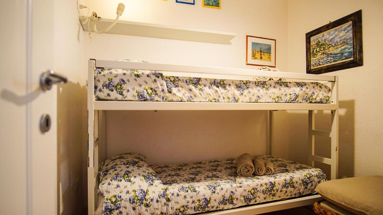 Vigna Marina Apartments 산타테레사의갈루라 외부 사진